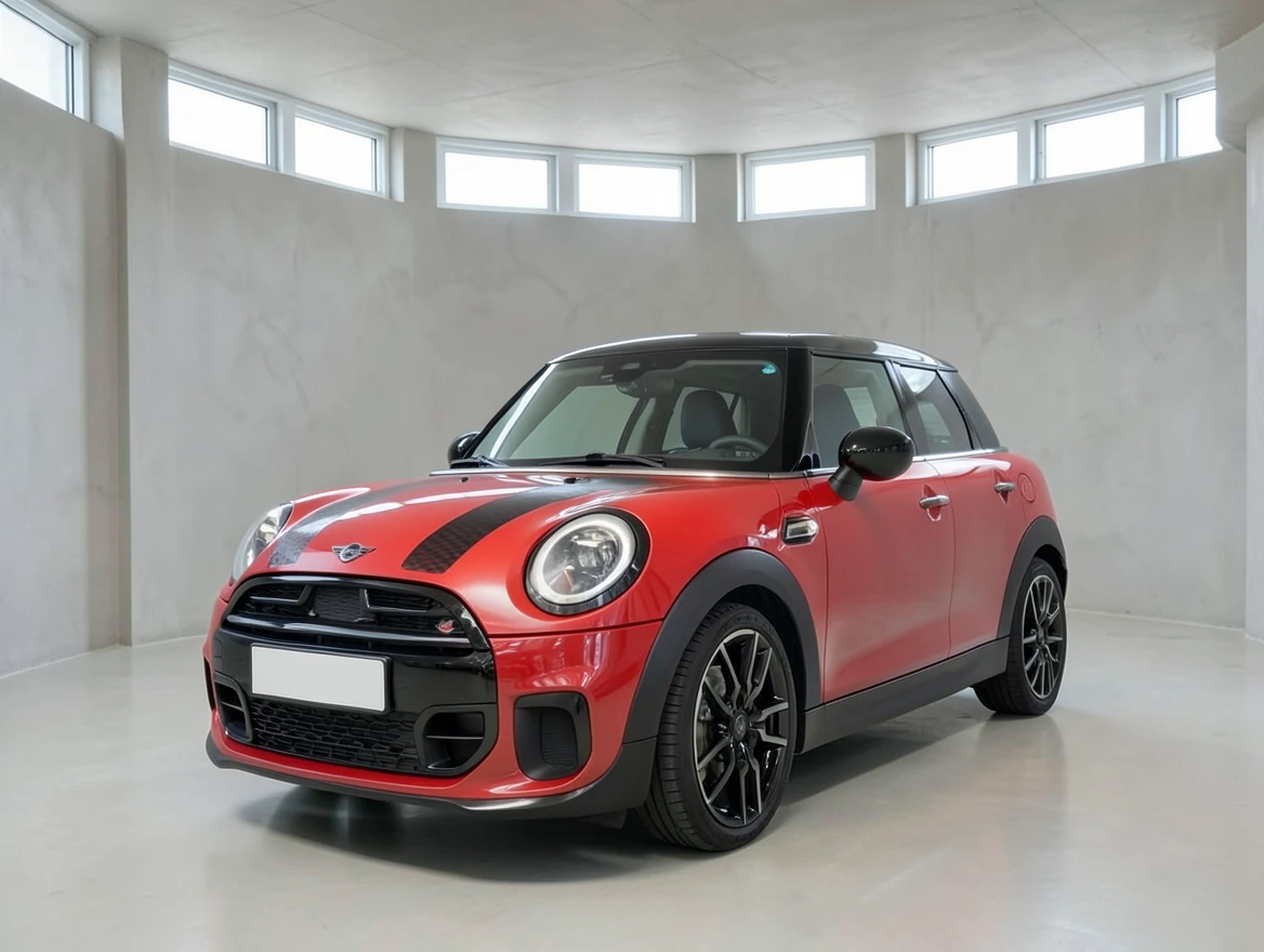 Mini Cooper S