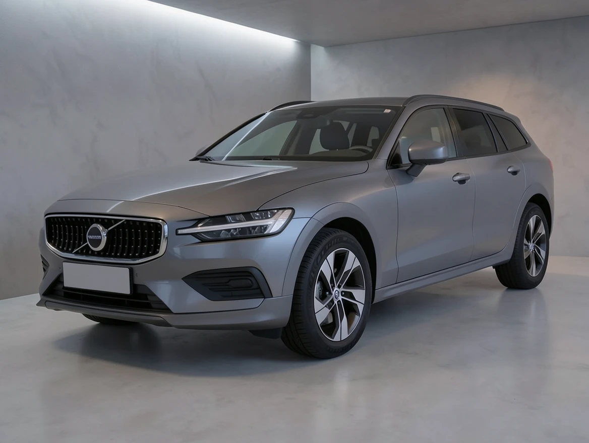 Volvo V60 Cross Country