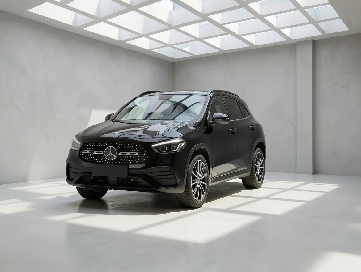 Mercedes-Benz GLA 180
