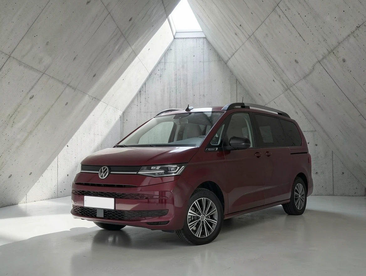 Volkswagen T7 California