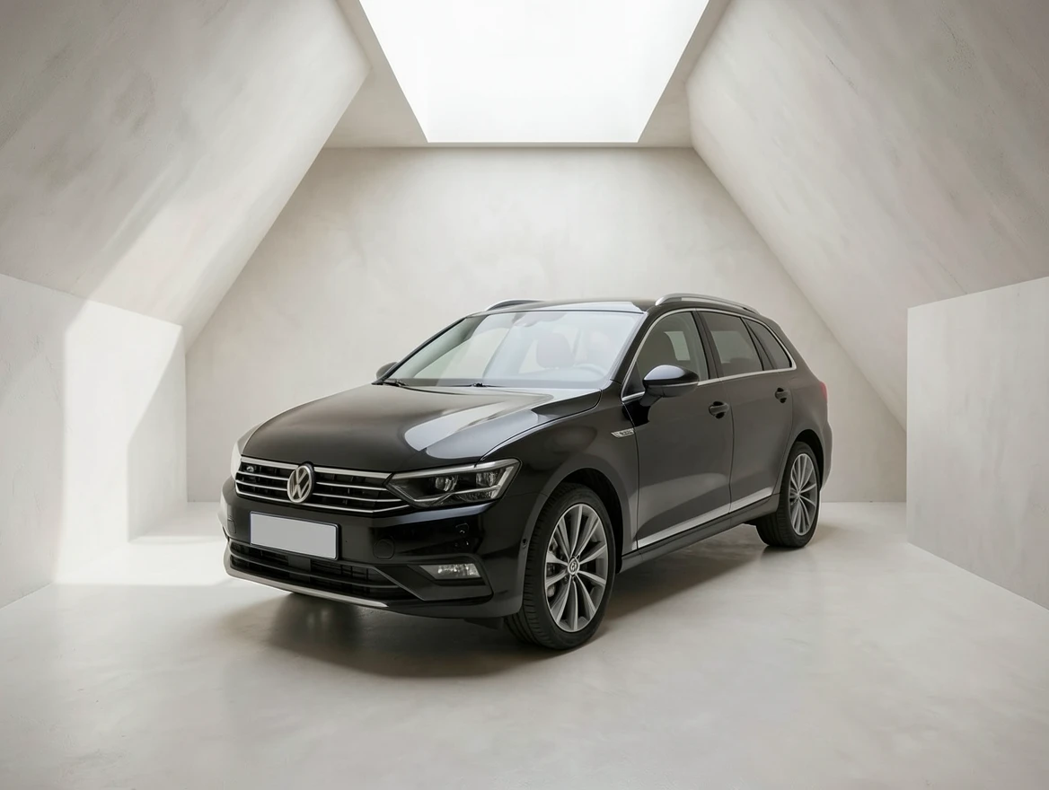 Volkswagen Passat Alltrack