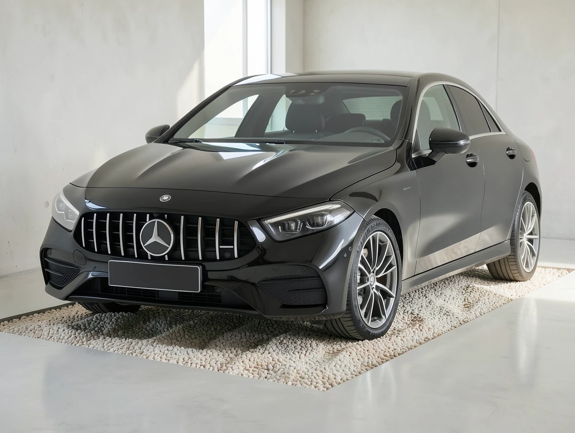 Mercedes-Benz A 35 AMG