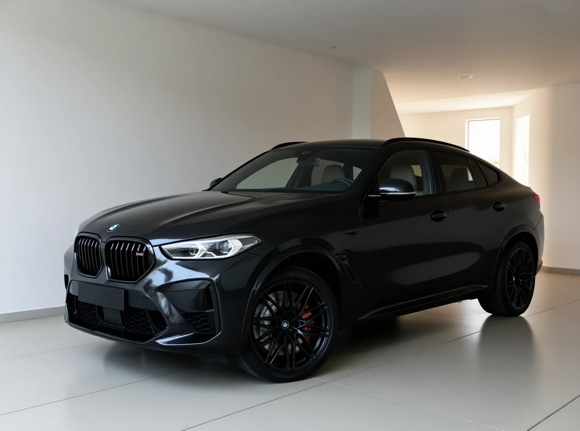 BMW X6 M