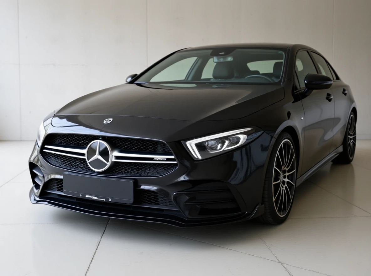 Mercedes-Benz A 35 AMG