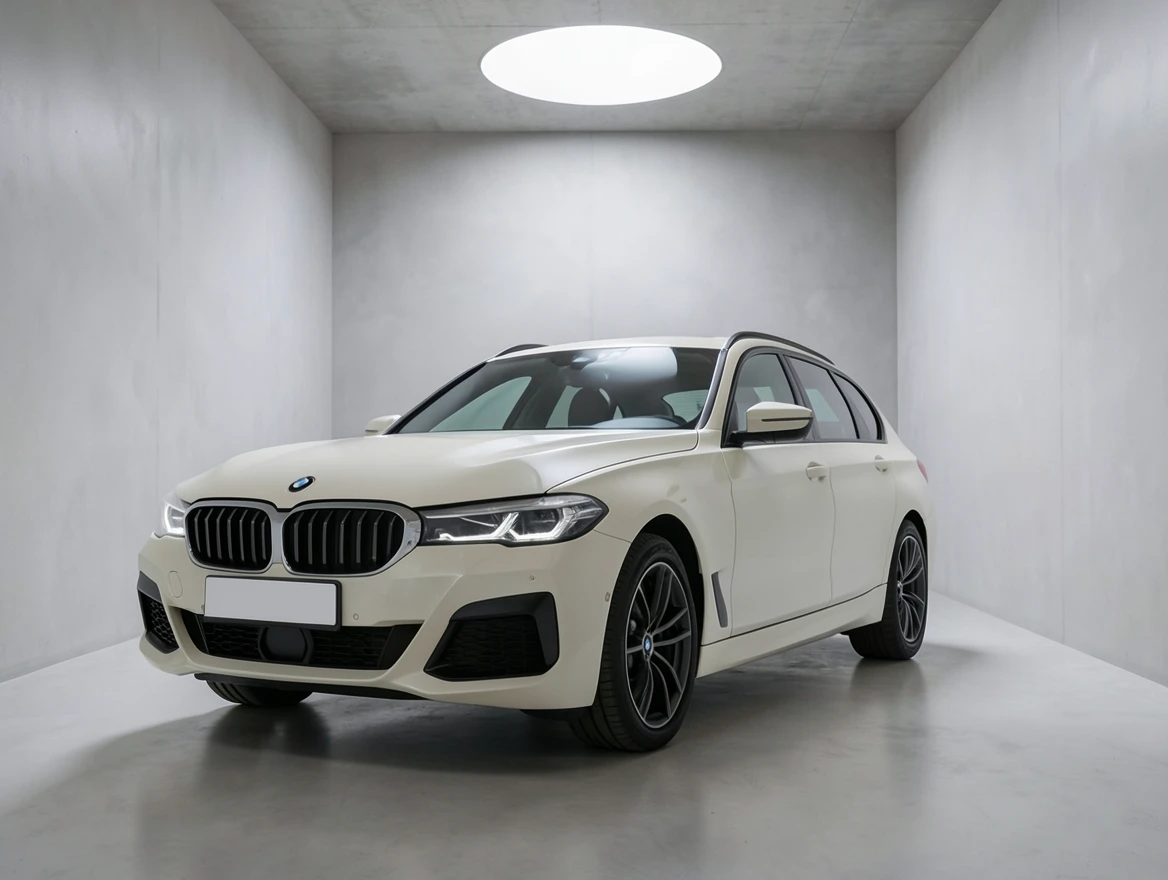 BMW 540