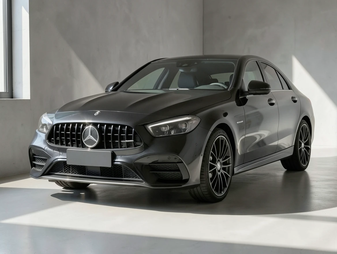 Mercedes-Benz C 63 AMG
