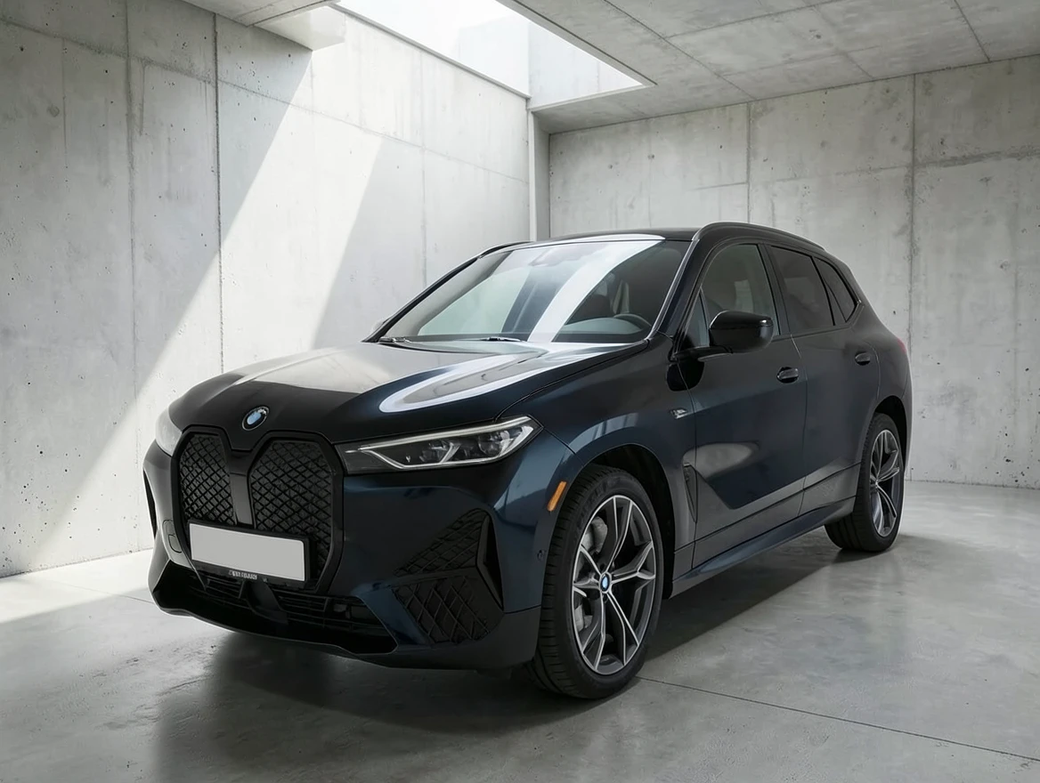 BMW iX