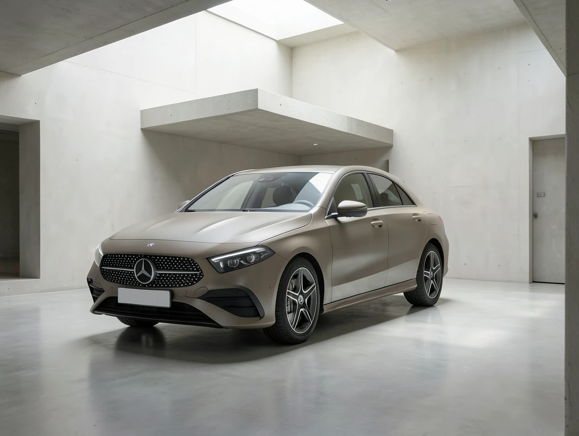 Mercedes-Benz A 220