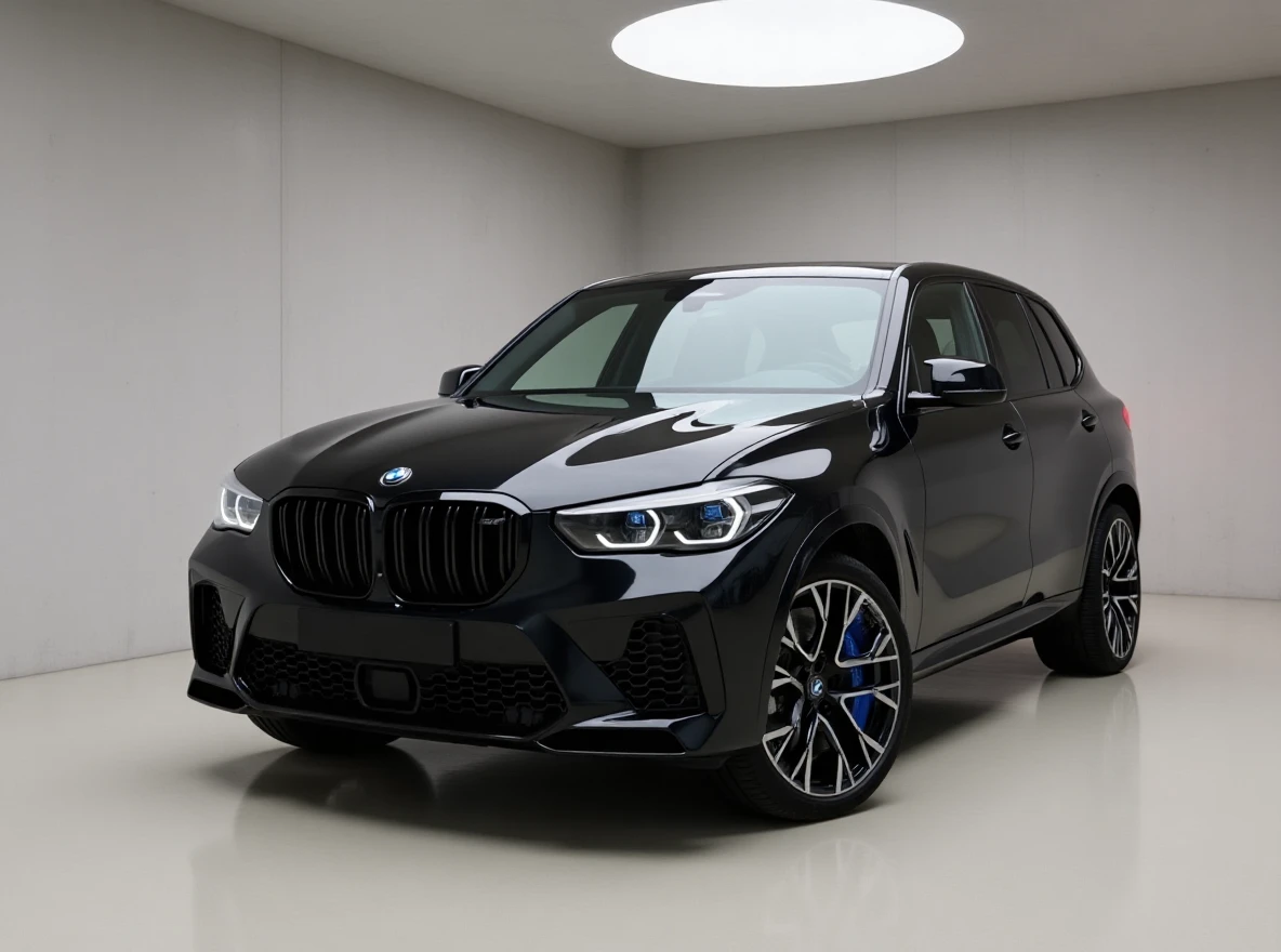 BMW X5 M