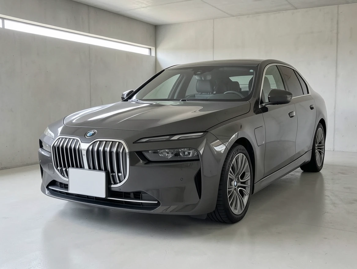 BMW 750