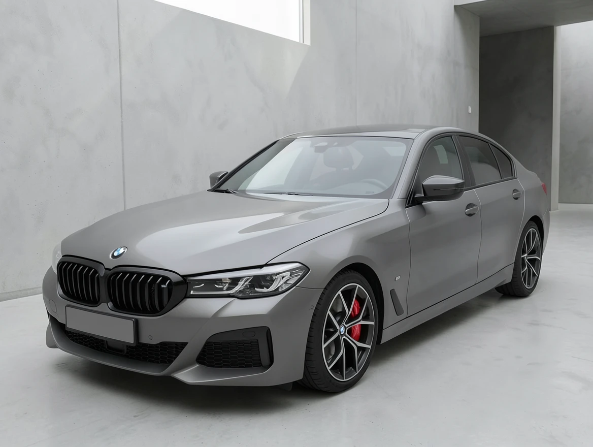 BMW M550