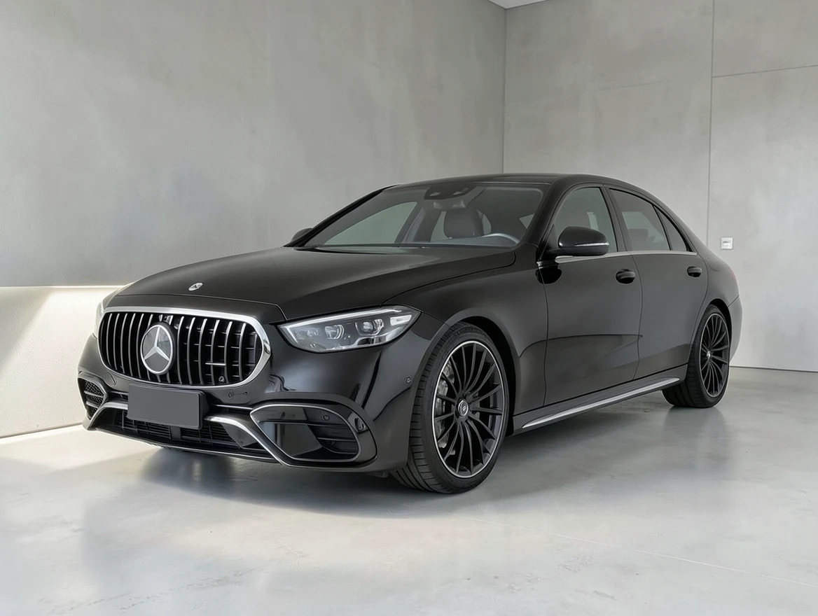 Mercedes-Benz S 63 AMG