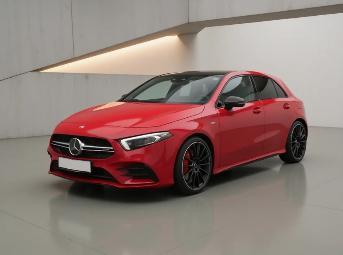 Mercedes-Benz A 35 AMG
