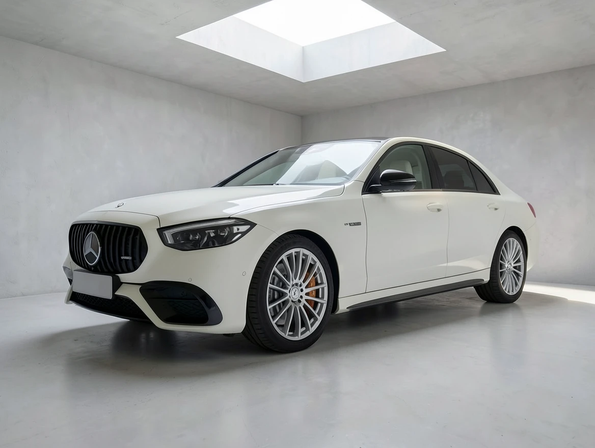 Mercedes-Benz S 63 AMG