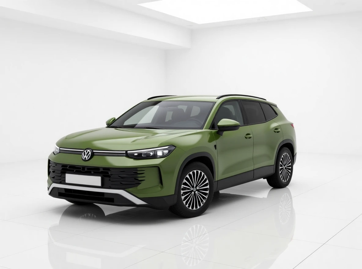 Volkswagen Tayron