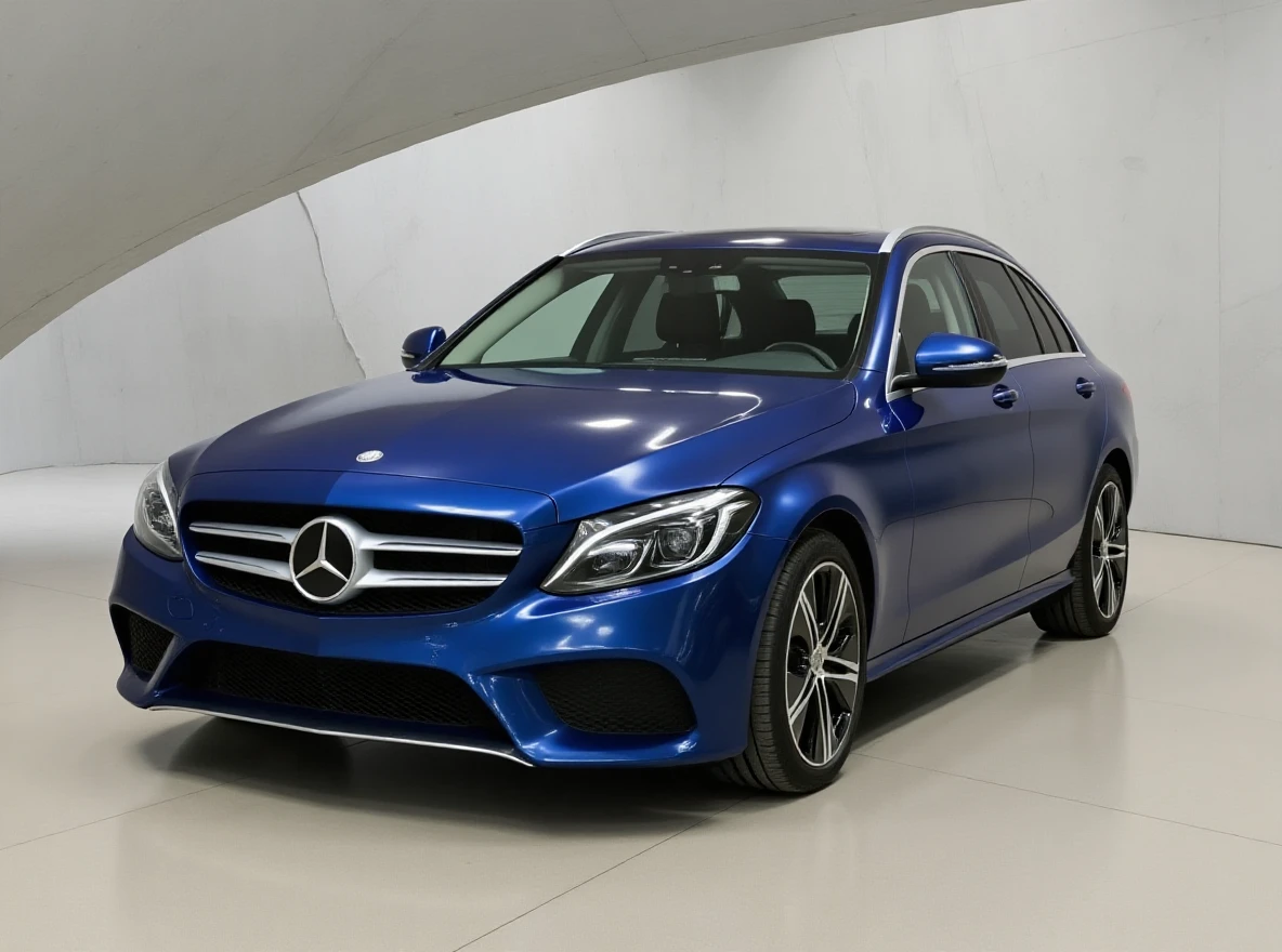 Mercedes-Benz C 300