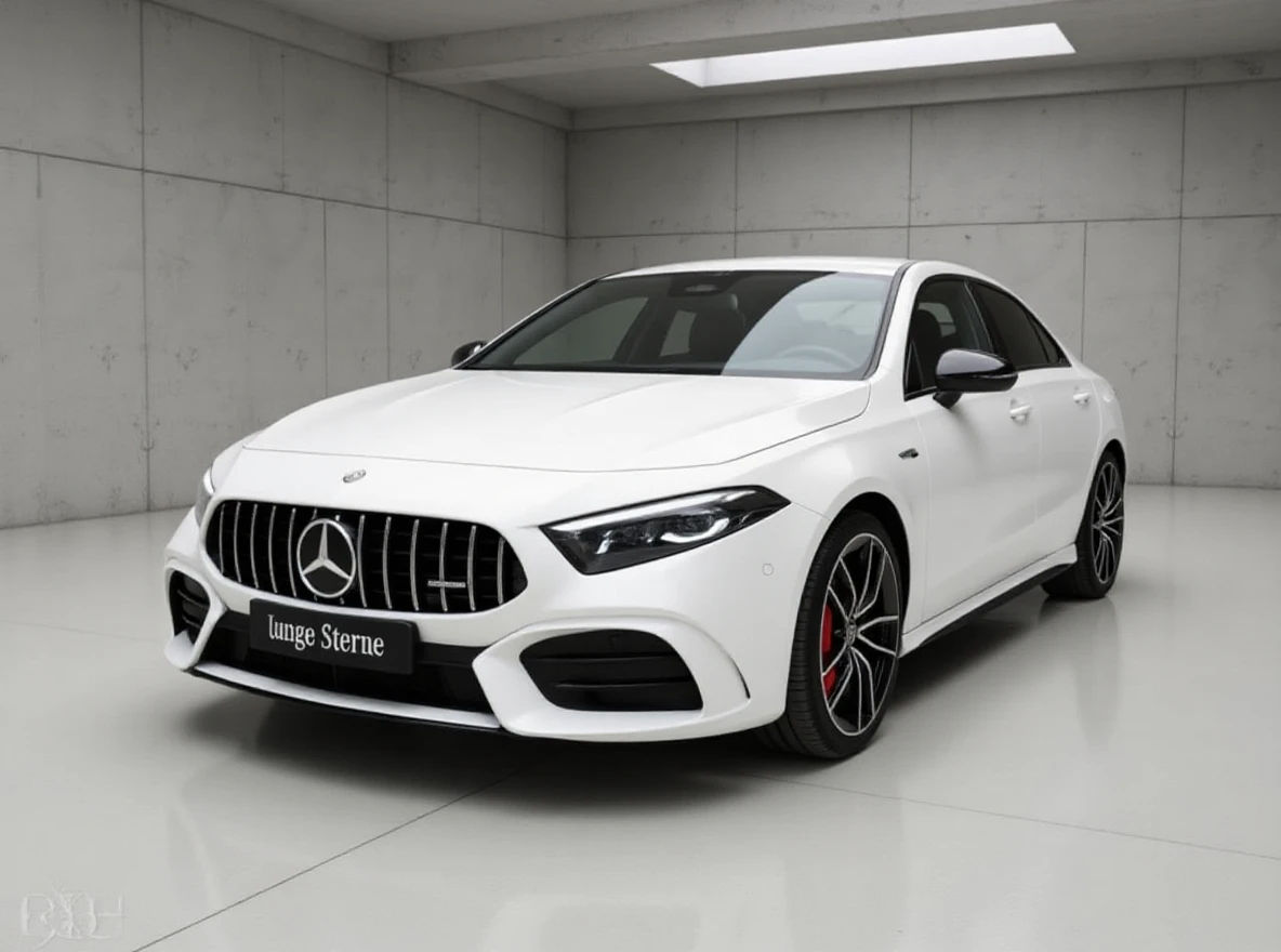 Mercedes-Benz A 35 AMG