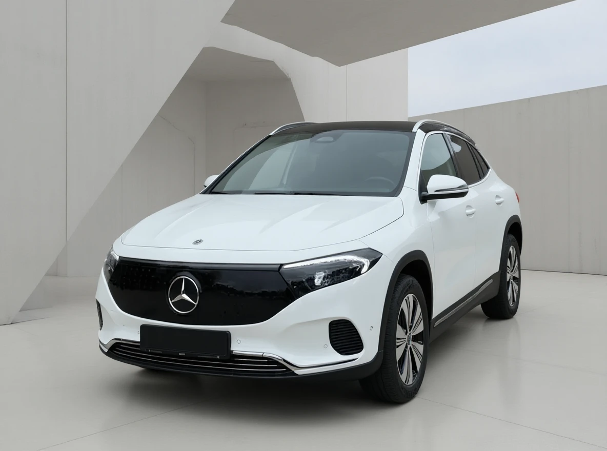 Mercedes-Benz EQA 300