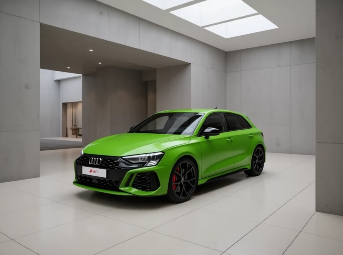 Audi RS3