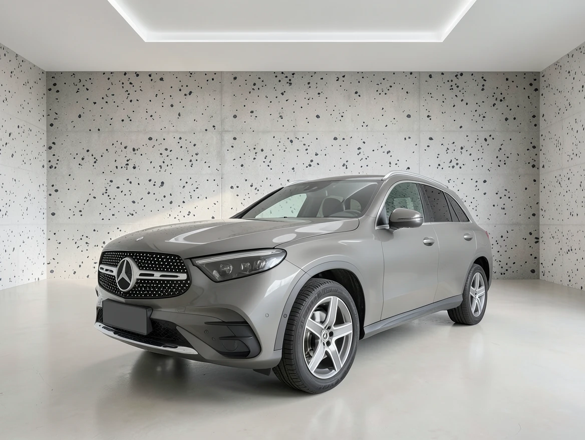 Mercedes-Benz GLC 450