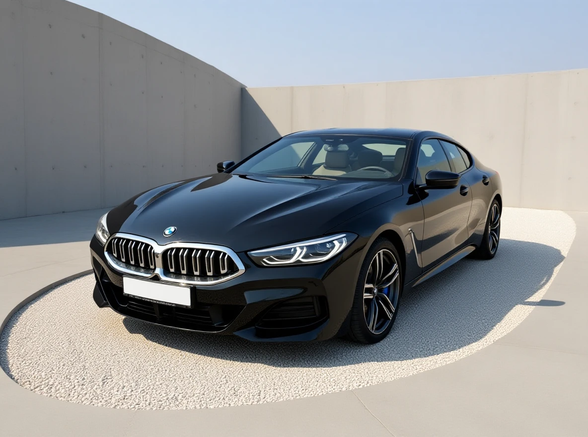 BMW 840