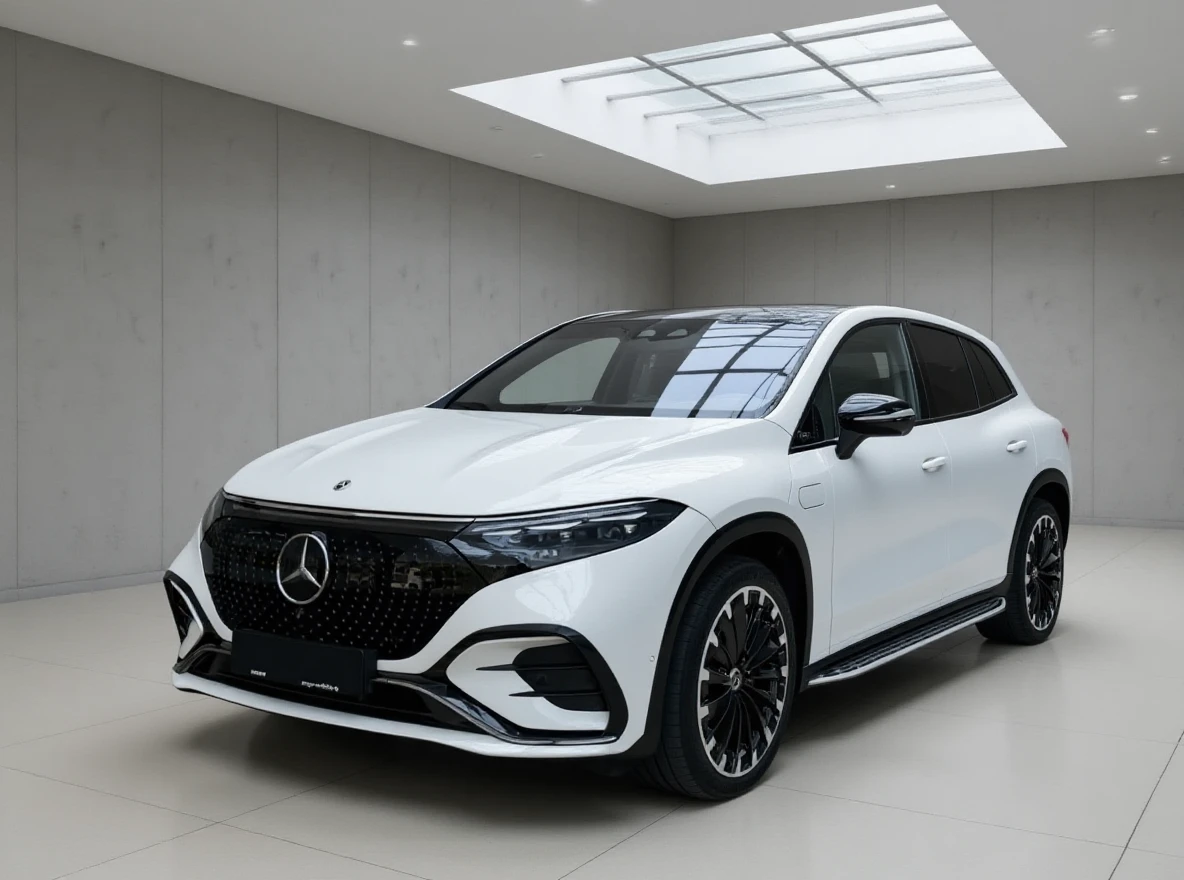 Mercedes-Benz EQS SUV