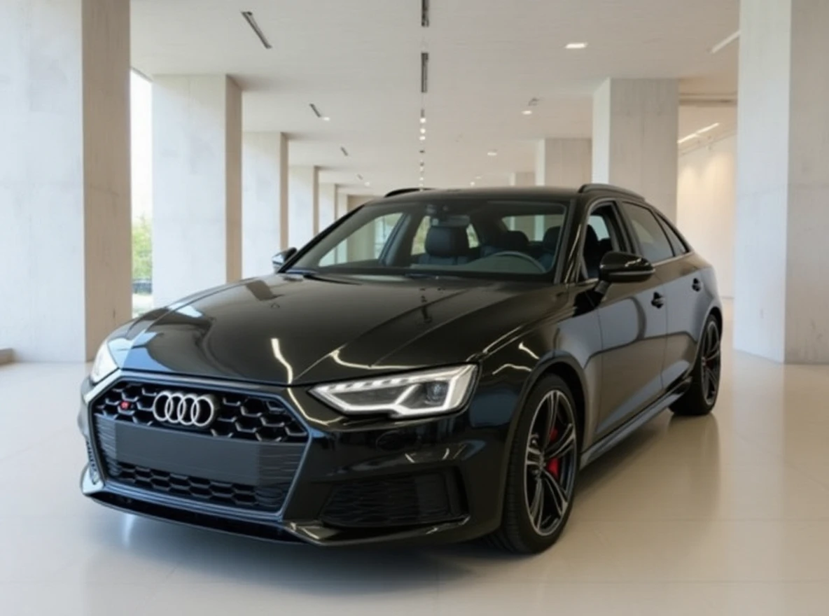Audi S4