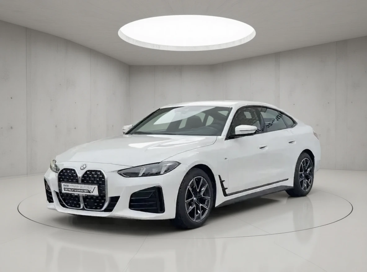 BMW 420