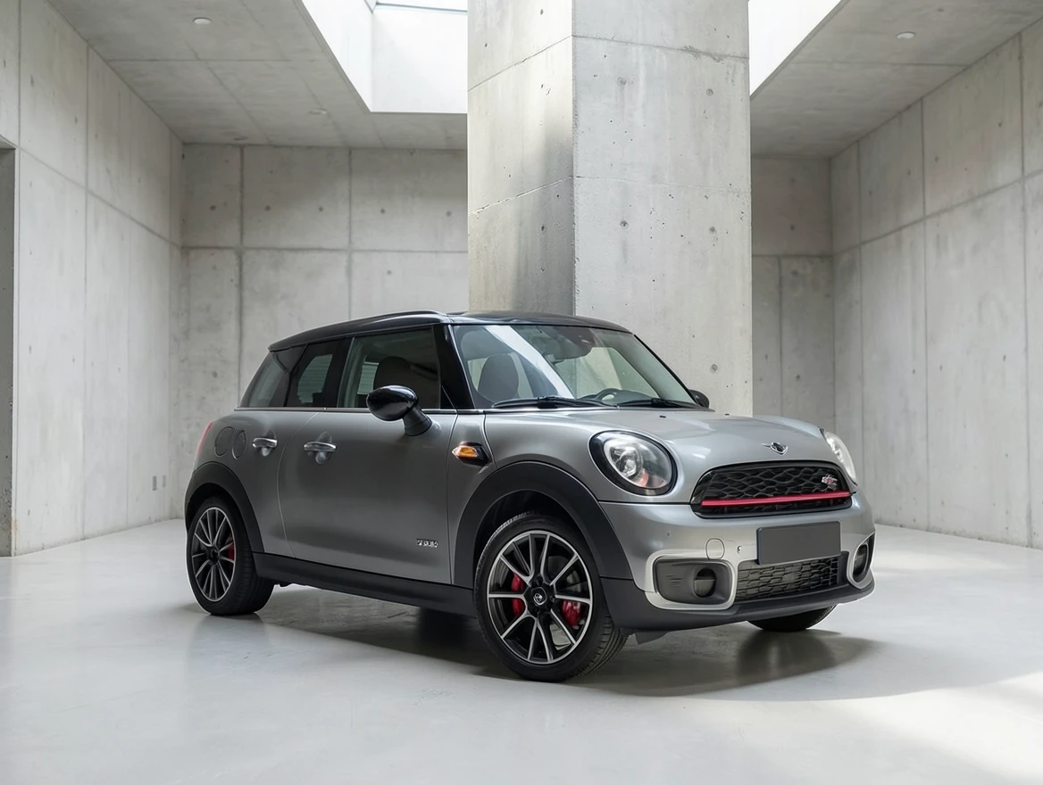 MINI John Cooper Works Countryman