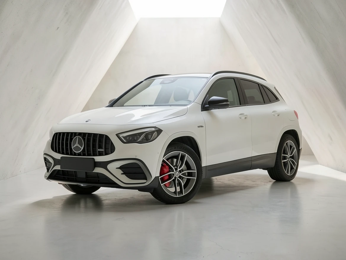 Mercedes-Benz GLA 35 AMG