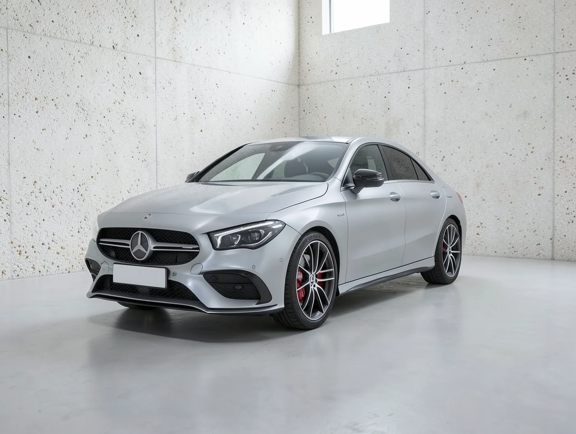 Mercedes-Benz CLA 35 AMG