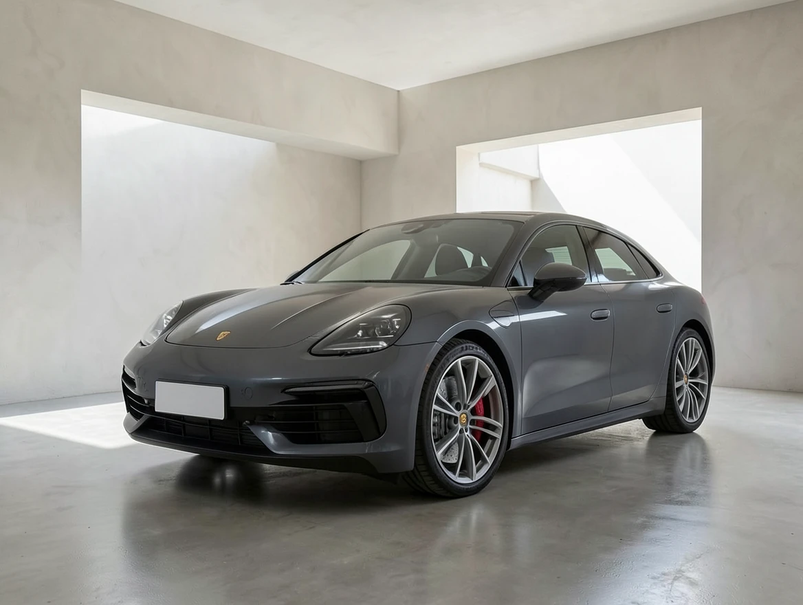 Porsche Taycan Cross Turismo (Y1A)