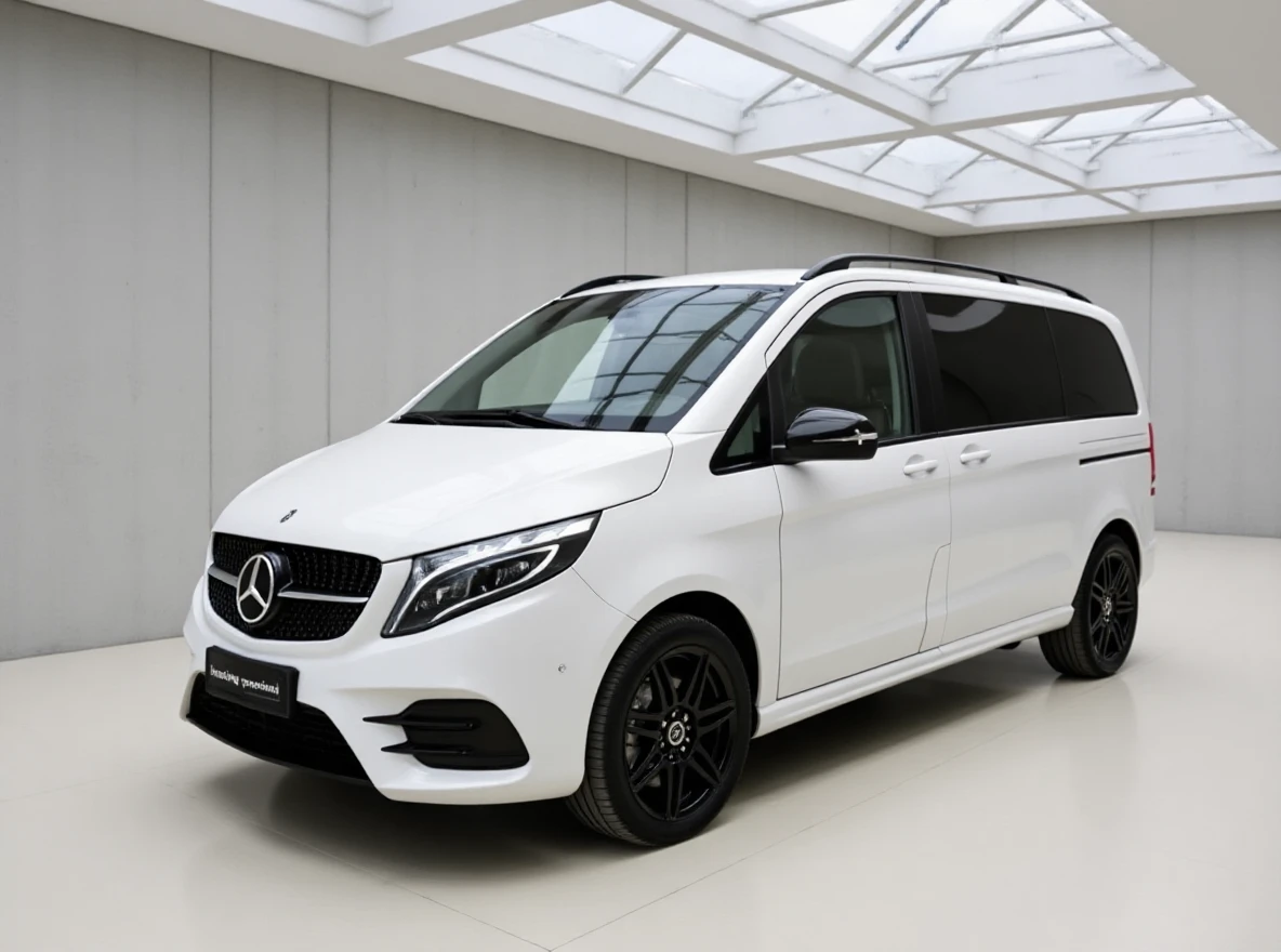 Mercedes-Benz V 250