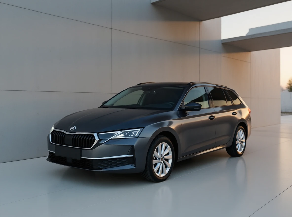 Skoda Octavia Combi 1.5 TSI ACT mHEV DSG