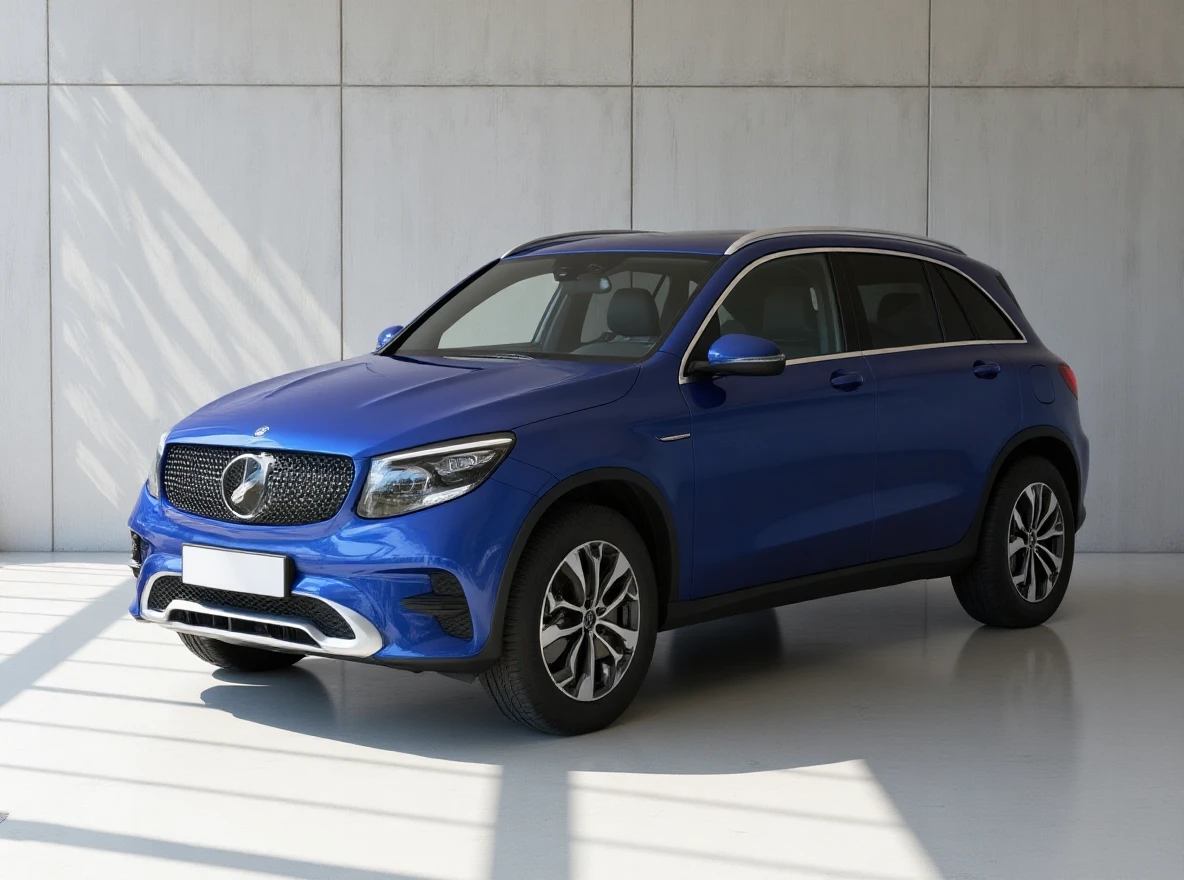Mercedes-Benz GLC 200