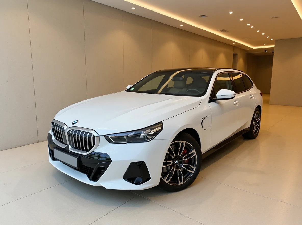 BMW 550