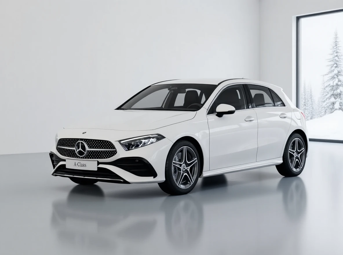 Mercedes-Benz A 250