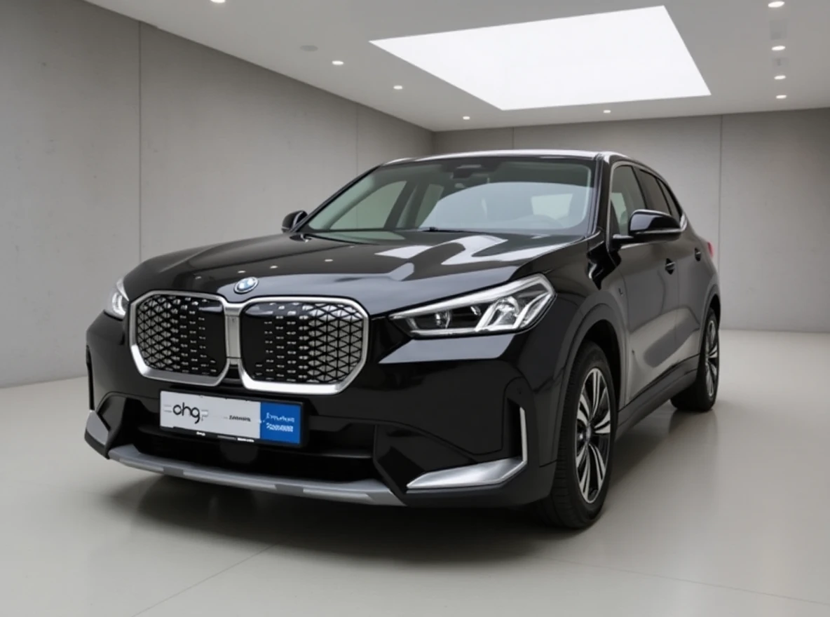 BMW iX1
