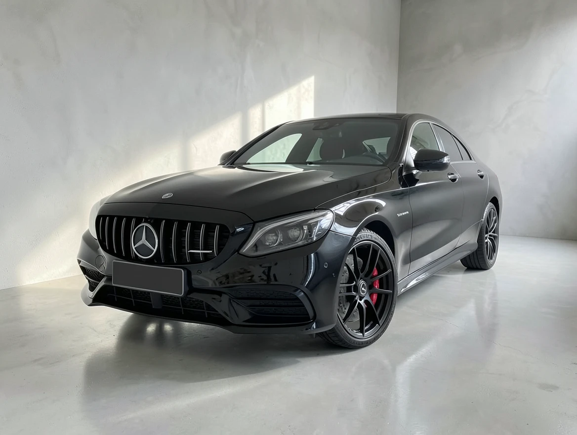 Mercedes-Benz C 63 AMG