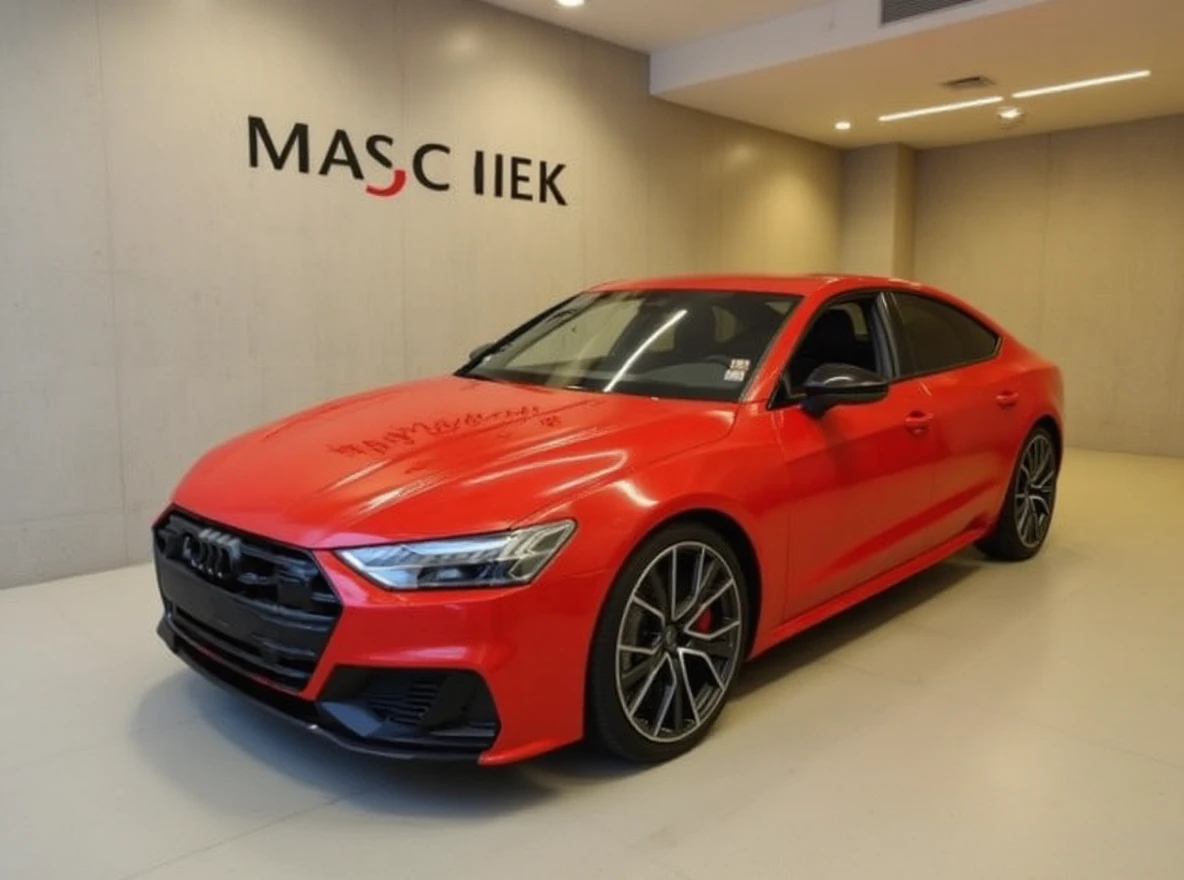 Audi S7