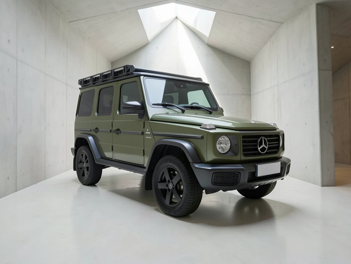 Mercedes-Benz G 450