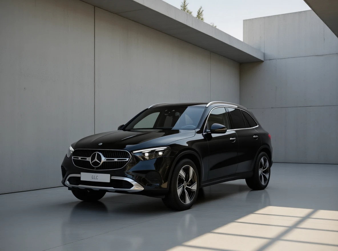 Mercedes-Benz GLC 400