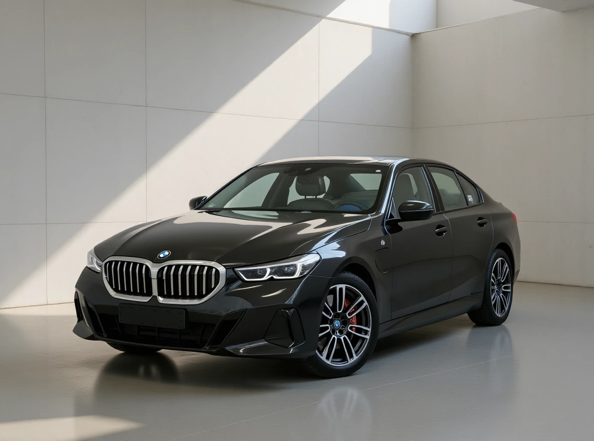 BMW 550