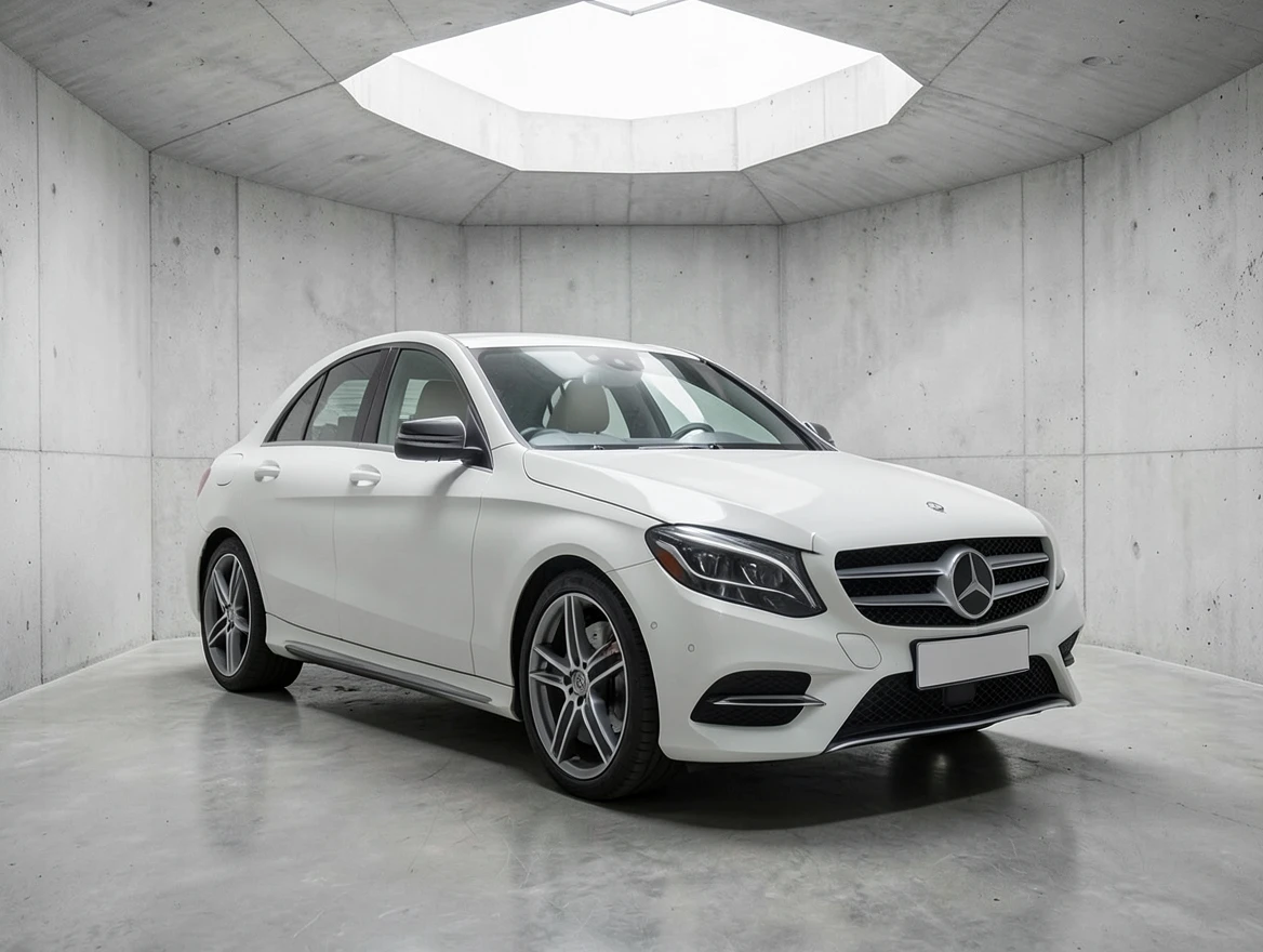 Mercedes-Benz C 43 AMG