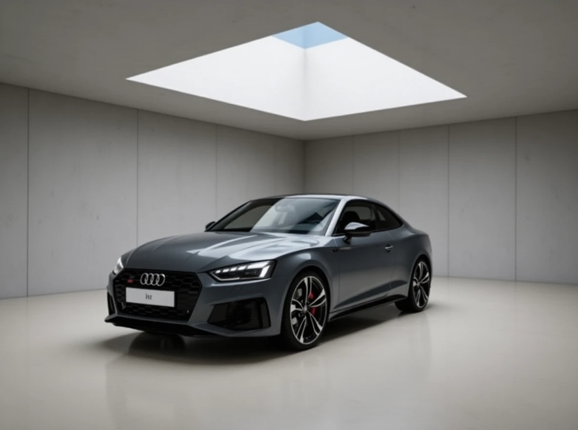 Audi S5
