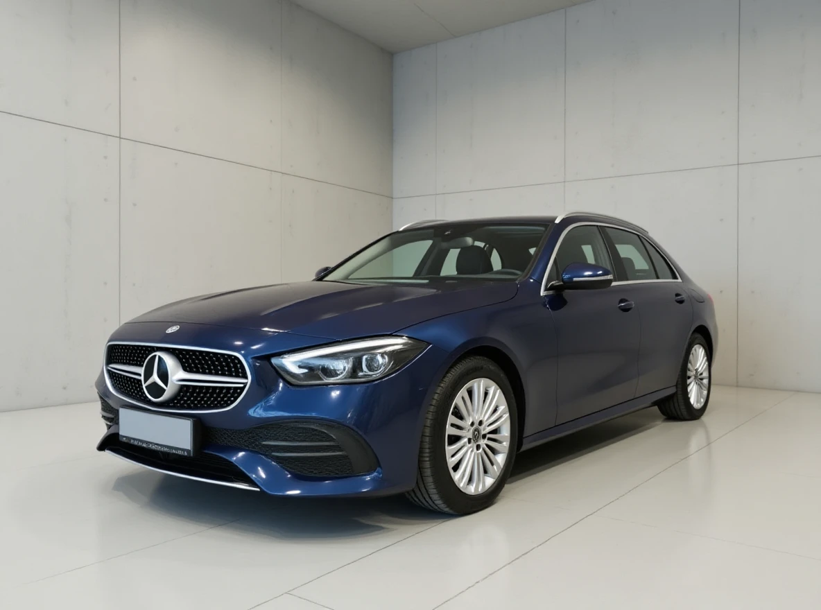 Mercedes-Benz C 200