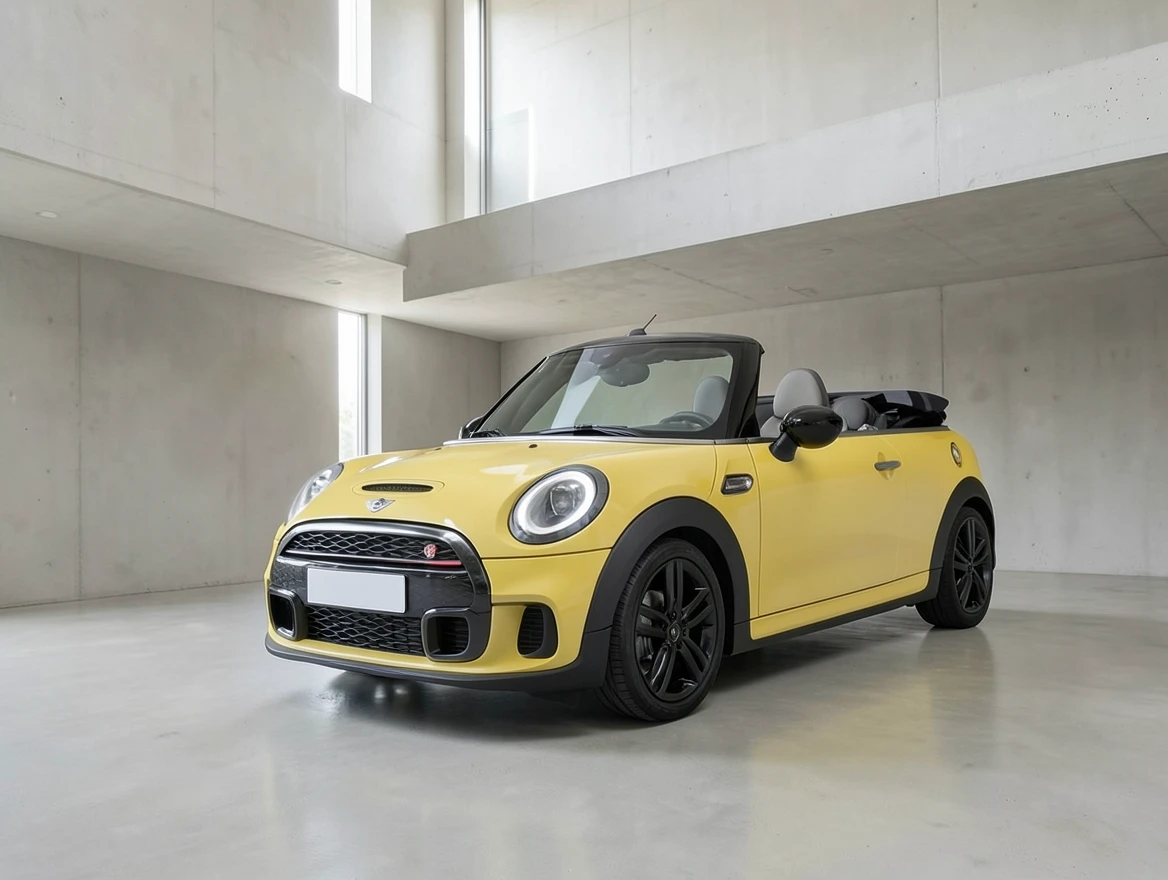 MINI Cooper S Cabrio