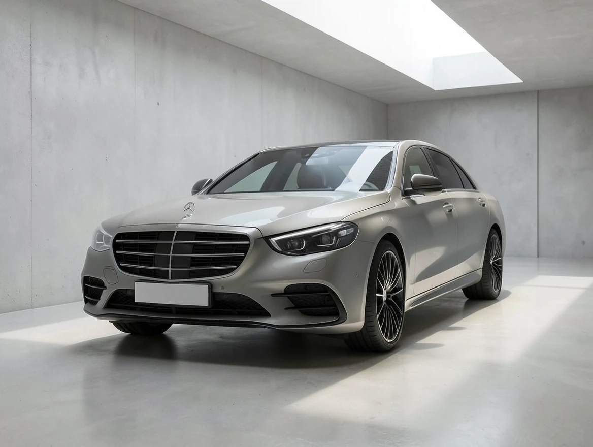 Mercedes-Benz S 600