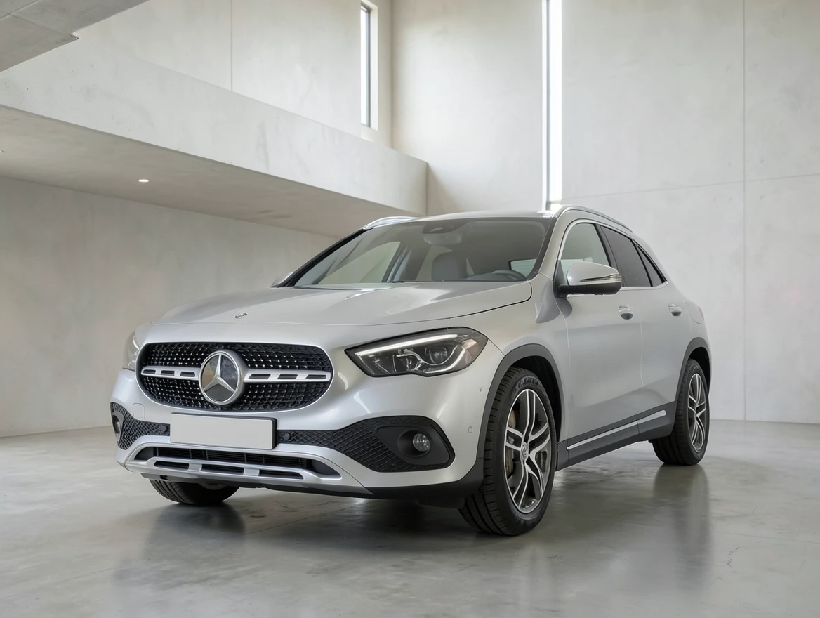 Mercedes-Benz GLA 200