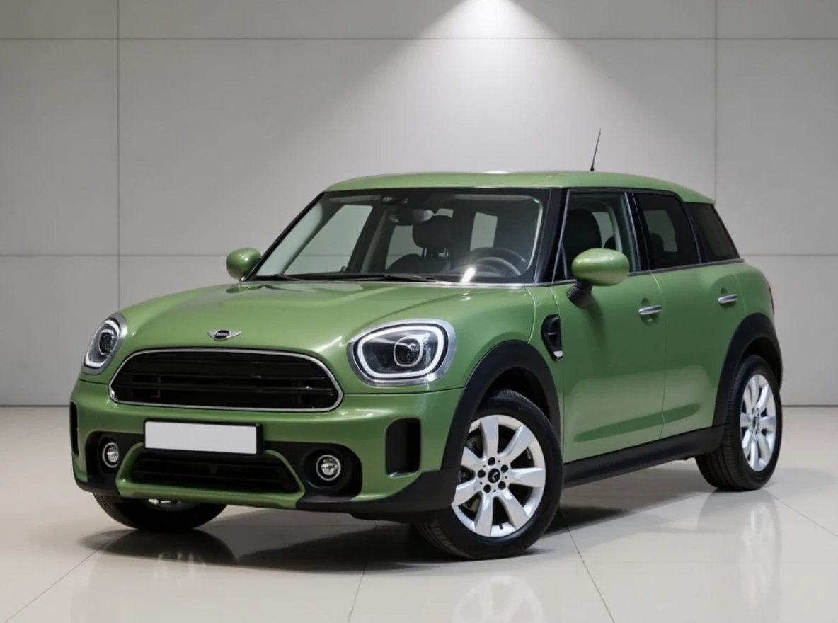 MINI Cooper Countryman